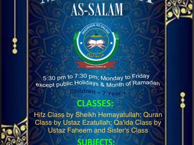 Madrasa As-Salam