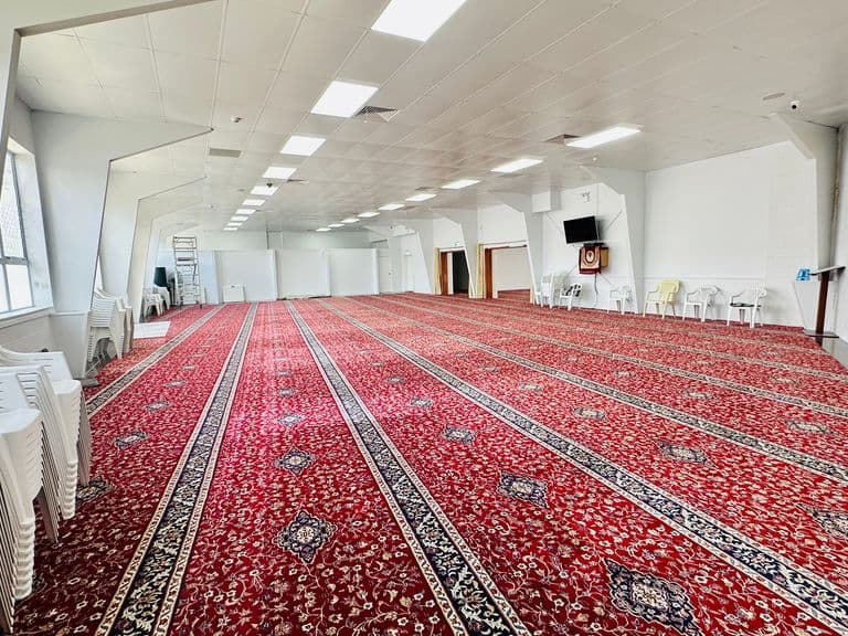 First Floor Prayer Hall