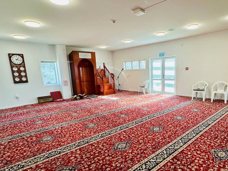 Main Hall