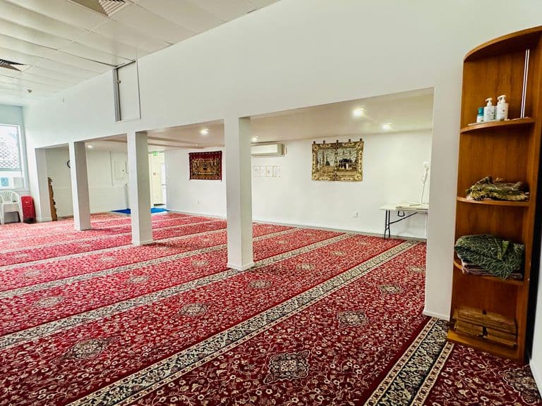 Sister's Prayer Hall